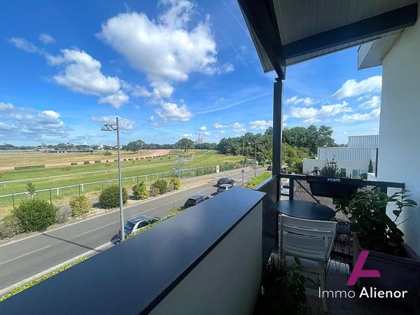 Appartement 1 pièces 31 m² - face Hippodrome