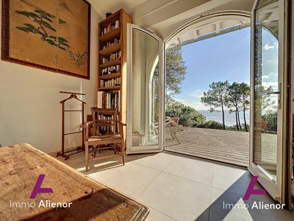 Villa T5 vue mer