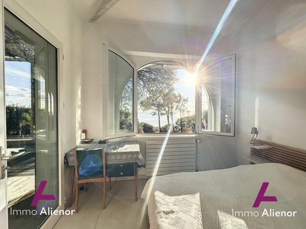 Villa T5 vue mer