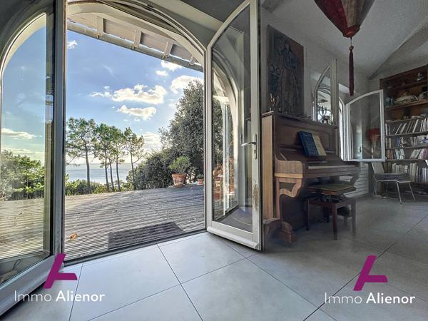 Villa T5 vue mer