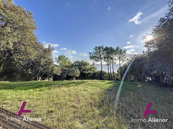 Villa T5 vue mer