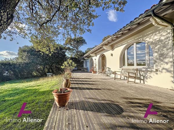 Villa T5 vue mer