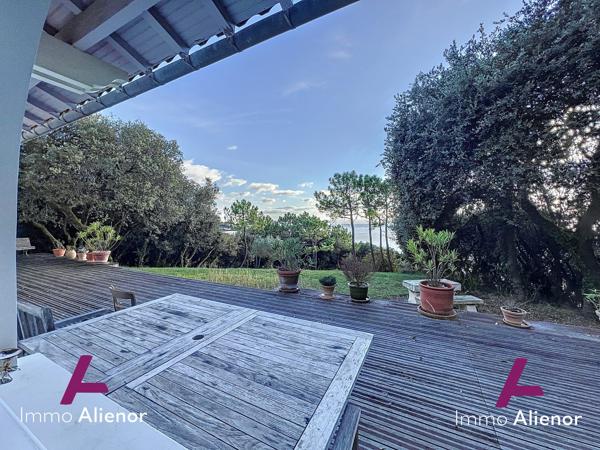 Villa T5 vue mer