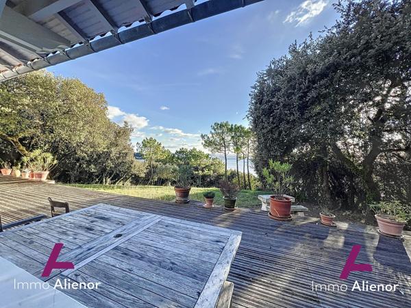Villa T5 vue mer