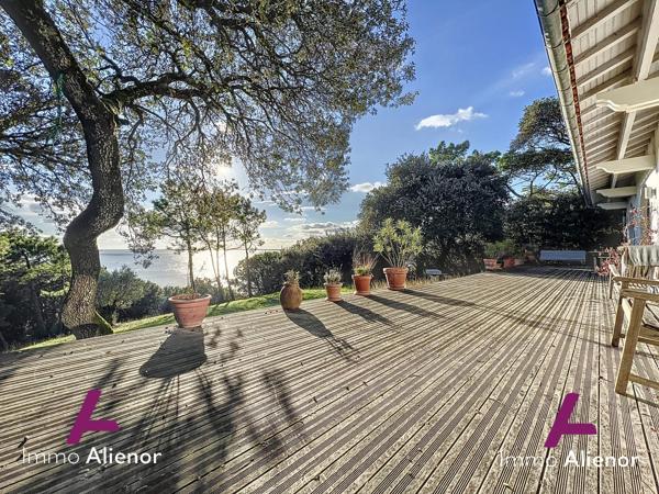 Villa T5 vue mer