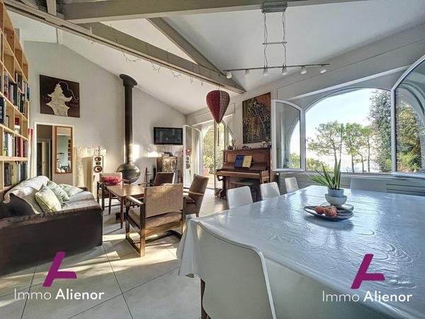 Villa T5 vue mer