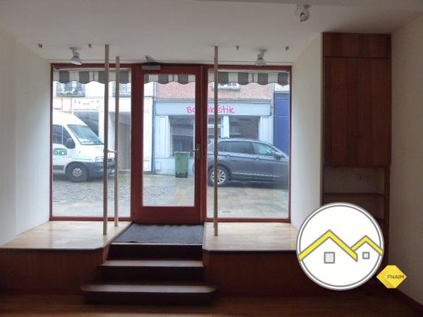 EXCLUSIVITE BEL INVESTISSEMENT HYPER CENTRE VILLE