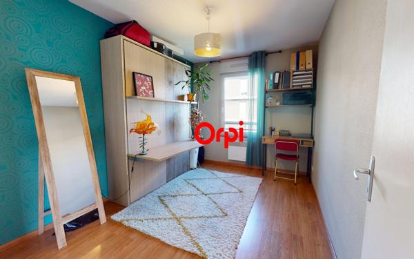 Appartement à vendre    3 pièces •  Vaulx-en-Velin