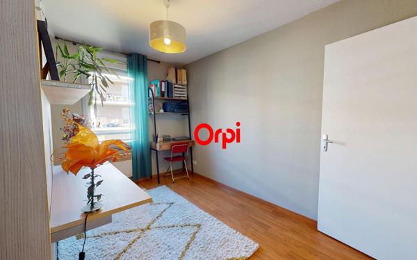 Appartement à vendre    3 pièces •  Vaulx-en-Velin