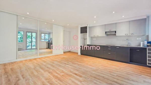 Appartement à vendre 2 pièces de 42 m²