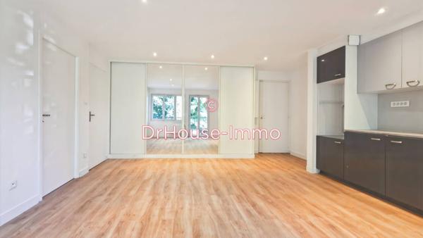 Appartement à vendre 2 pièces de 42 m²