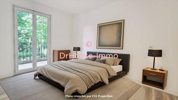 Appartement à vendre 2 pièces de 42 m²