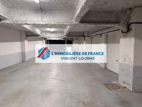 Appartement T3 , garage et ascenseur.