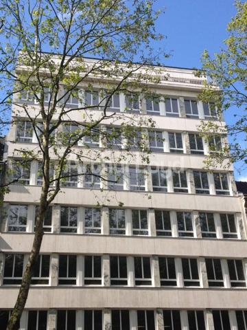 Bureaux à louer à Lille Centre - Immeuble ERP avec parkings en sous-sol et terrasse