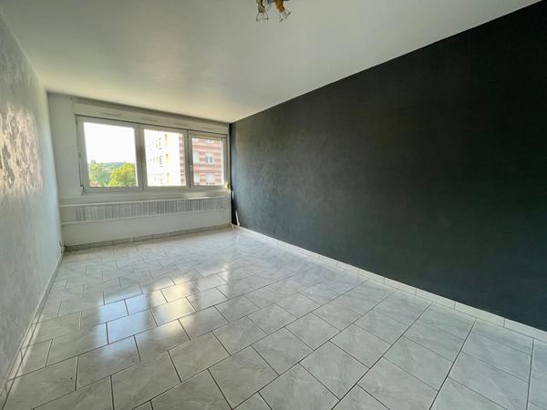 Appartement 3 pièce(s) 61.87 m2 - QUARTIER DES PROVINCES LAXOU