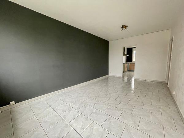 Appartement 3 pièce(s) 61.87 m2 - QUARTIER DES PROVINCES LAXOU