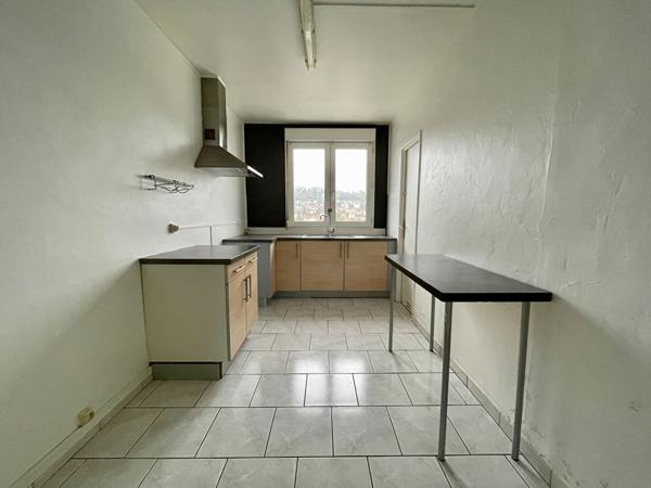 Appartement 3 pièce(s) 61.87 m2 - QUARTIER DES PROVINCES LAXOU