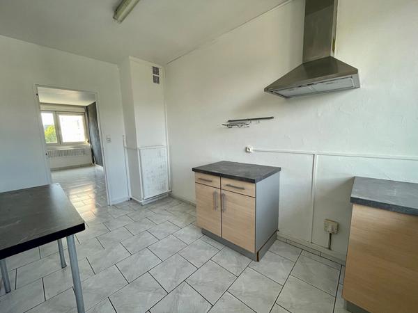Appartement 3 pièce(s) 61.87 m2 - QUARTIER DES PROVINCES LAXOU