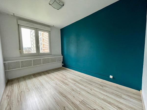 Appartement 3 pièce(s) 61.87 m2 - QUARTIER DES PROVINCES LAXOU