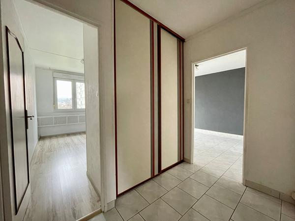 Appartement 3 pièce(s) 61.87 m2 - QUARTIER DES PROVINCES LAXOU