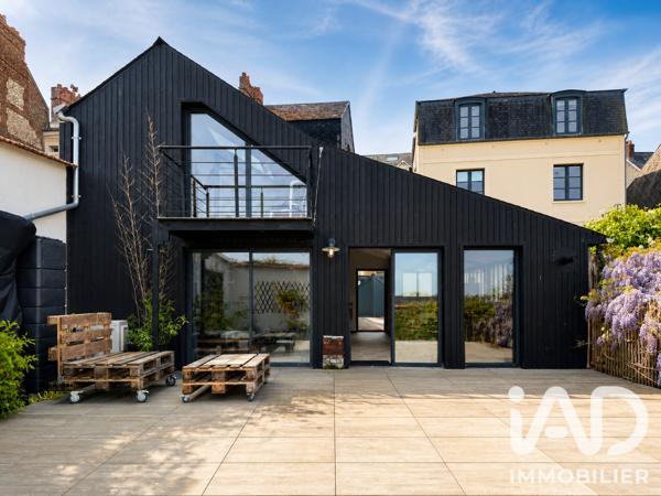Maison (prestige) à vendre 1 pièce 246 m² Honfleur