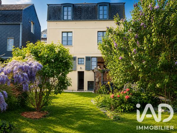 Maison (prestige) à vendre 1 pièce 246 m² Honfleur