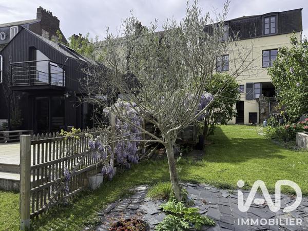 Maison (prestige) à vendre 1 pièce 246 m² Honfleur