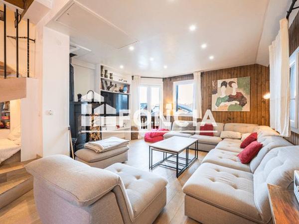 À vendre Maison 8 pièces 159.59 m² - La Plagne Tarentaise 73210