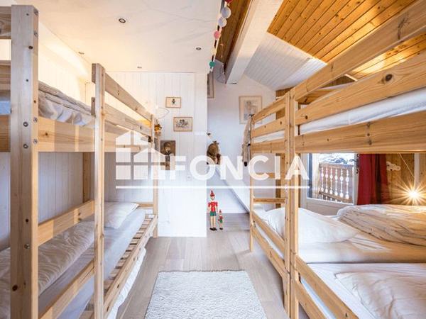 À vendre Maison 8 pièces 159.59 m² - La Plagne Tarentaise 73210