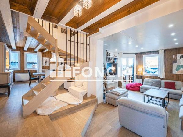 À vendre Maison 8 pièces 159.59 m² - La Plagne Tarentaise 73210