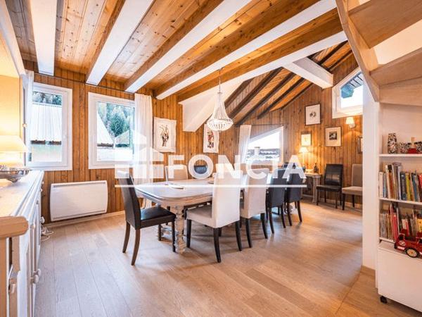À vendre Maison 8 pièces 159.59 m² - La Plagne Tarentaise 73210