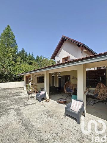 Maison à vendre 8 pièces 171 m² Injoux-Génissiat