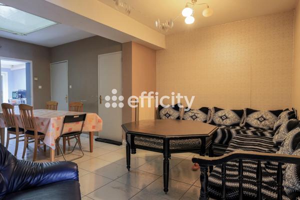 Maison 9 pièces - 148 m² Exclusivité efficity