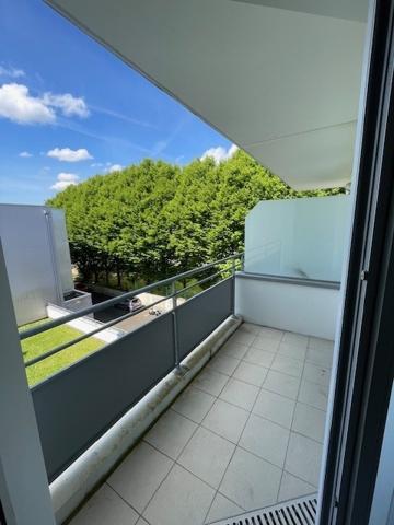 Charmant T2 avec balcon exposé Sud-Ouest + parking en sous-sol