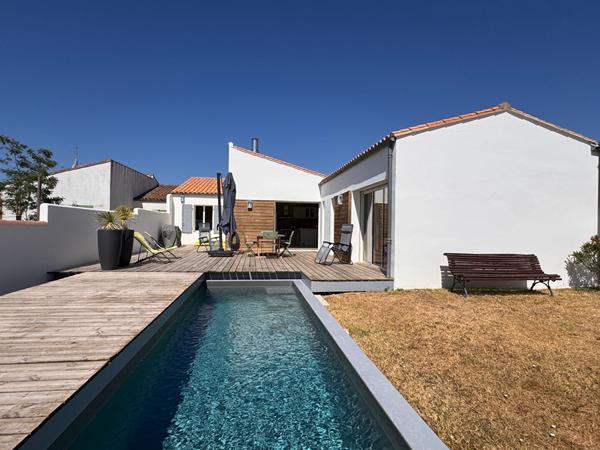 Maison Sainte Marie De Re 5 pièce(s) 114 m2