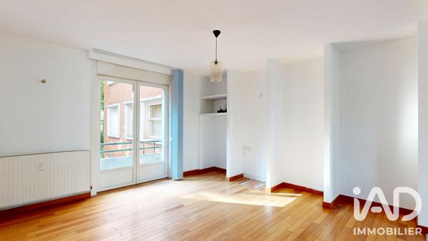 Appartement à vendre 3 pièces 89 m² Lille