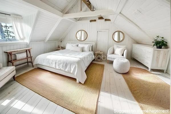 Maison de ville de 102,30 m²