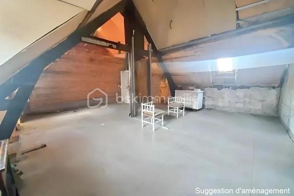 Maison de ville de 102,30 m²