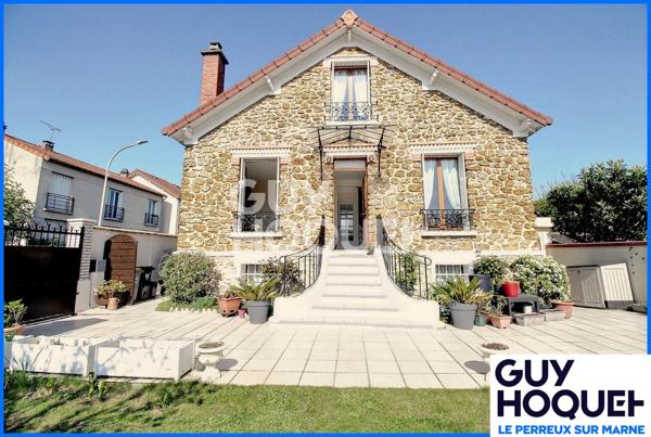 Maison Le Perreux Sur Marne