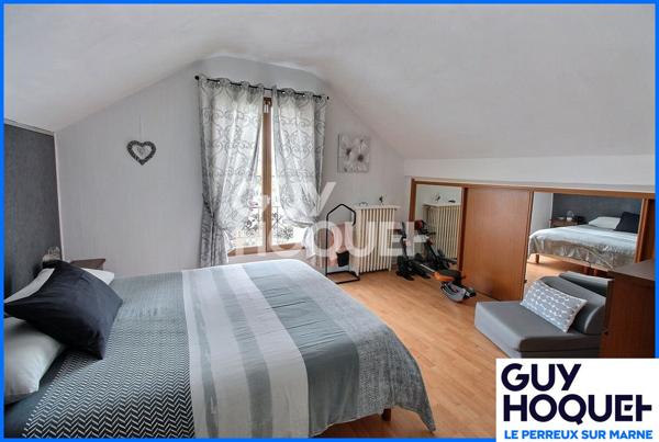 Maison Le Perreux Sur Marne