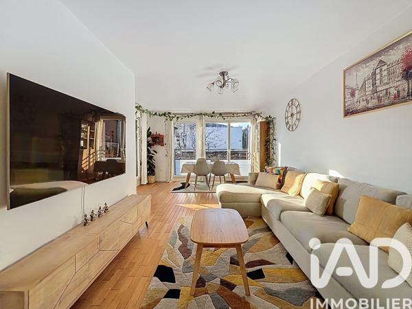 Appartement à vendre 4 pièces 81 m² Clamart