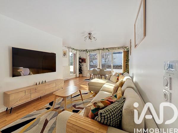 Appartement à vendre 4 pièces 81 m² Clamart
