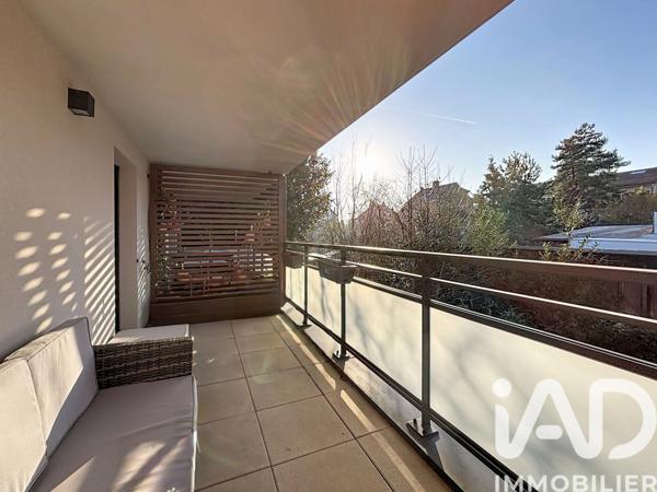 Appartement à vendre 4 pièces 81 m² Clamart