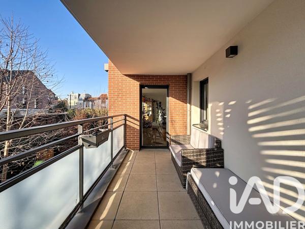 Appartement à vendre 4 pièces 81 m² Clamart