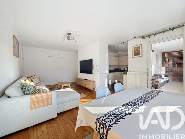 Appartement à vendre 4 pièces 81 m² Clamart
