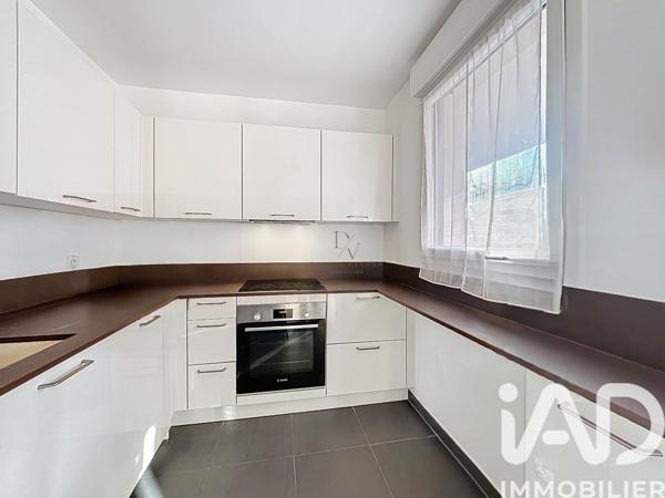 Appartement à vendre 4 pièces 81 m² Clamart