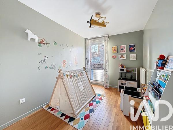 Appartement à vendre 4 pièces 81 m² Clamart