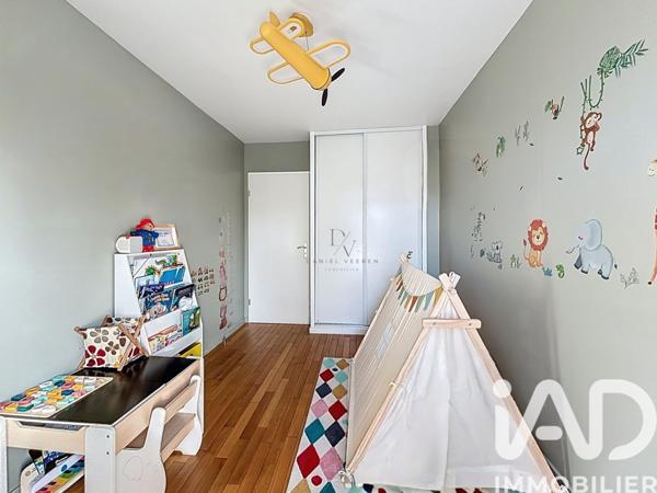 Appartement à vendre 4 pièces 81 m² Clamart