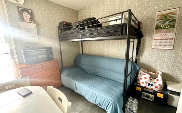 Appartement à vendre    1 pièce • 12,19 m2 Berck