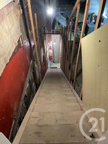 Immeuble à vendre  600 m 2   GUISE  - 02